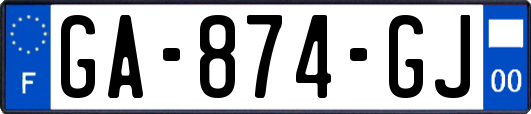 GA-874-GJ