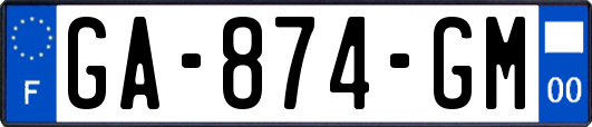 GA-874-GM