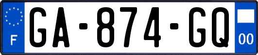 GA-874-GQ