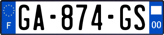 GA-874-GS
