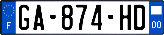GA-874-HD