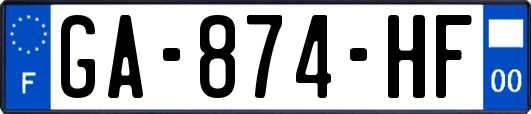 GA-874-HF