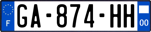 GA-874-HH