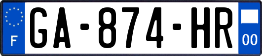 GA-874-HR
