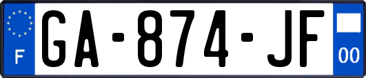 GA-874-JF