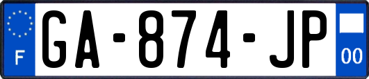 GA-874-JP