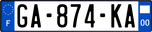 GA-874-KA
