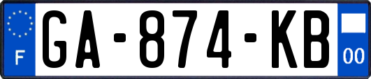 GA-874-KB