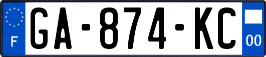 GA-874-KC