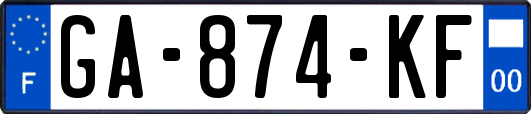 GA-874-KF