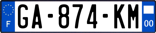 GA-874-KM