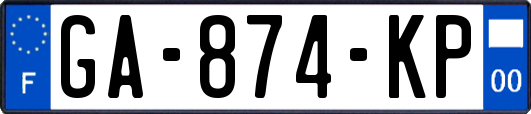 GA-874-KP