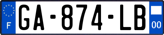 GA-874-LB