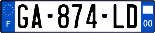 GA-874-LD