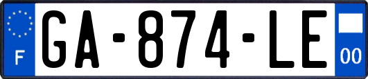 GA-874-LE