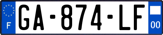 GA-874-LF