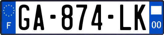GA-874-LK