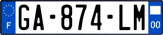 GA-874-LM