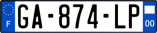 GA-874-LP