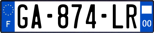 GA-874-LR