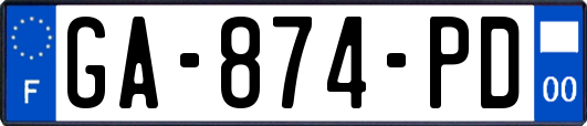 GA-874-PD