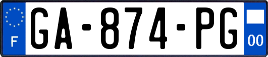 GA-874-PG