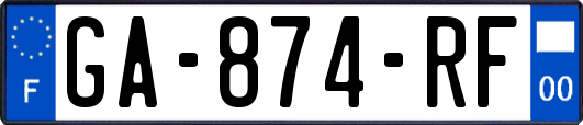 GA-874-RF