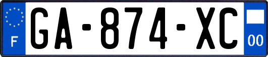 GA-874-XC