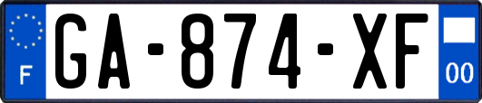 GA-874-XF