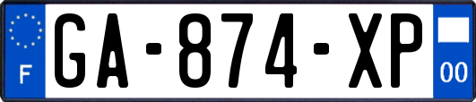 GA-874-XP