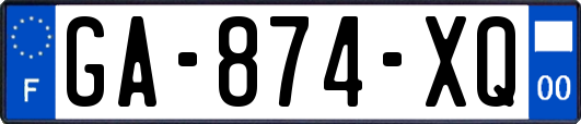 GA-874-XQ