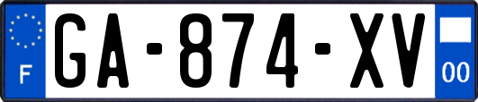 GA-874-XV