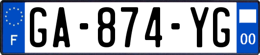 GA-874-YG