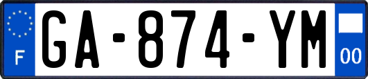 GA-874-YM