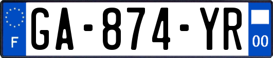 GA-874-YR