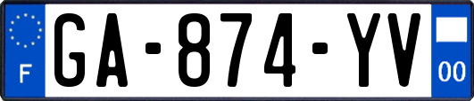 GA-874-YV