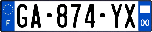 GA-874-YX