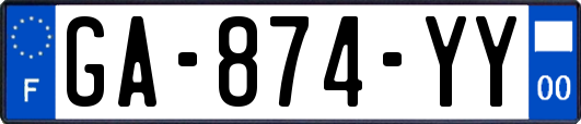 GA-874-YY