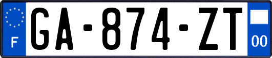 GA-874-ZT