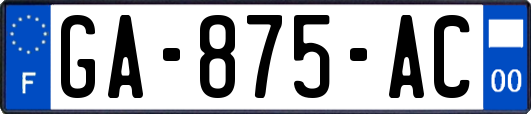 GA-875-AC