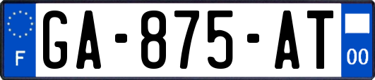 GA-875-AT