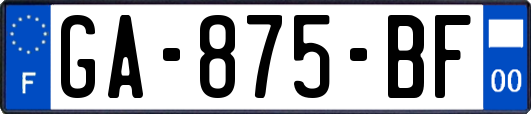 GA-875-BF