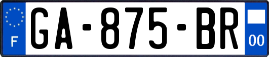 GA-875-BR
