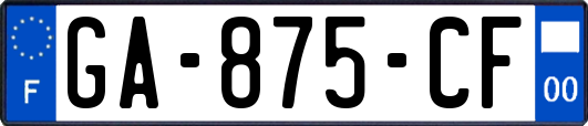 GA-875-CF