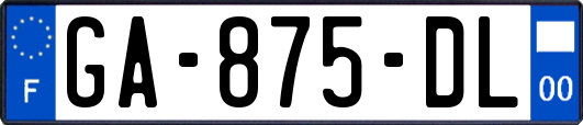 GA-875-DL