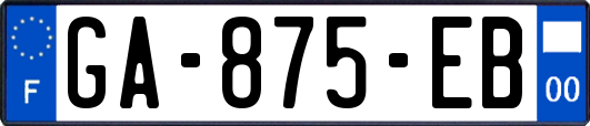 GA-875-EB