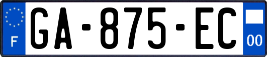 GA-875-EC