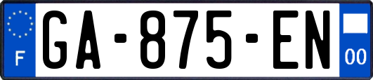 GA-875-EN