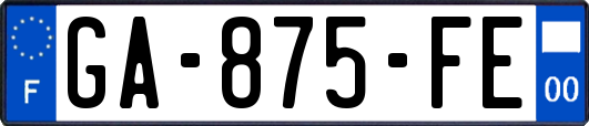 GA-875-FE