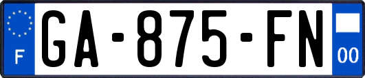 GA-875-FN